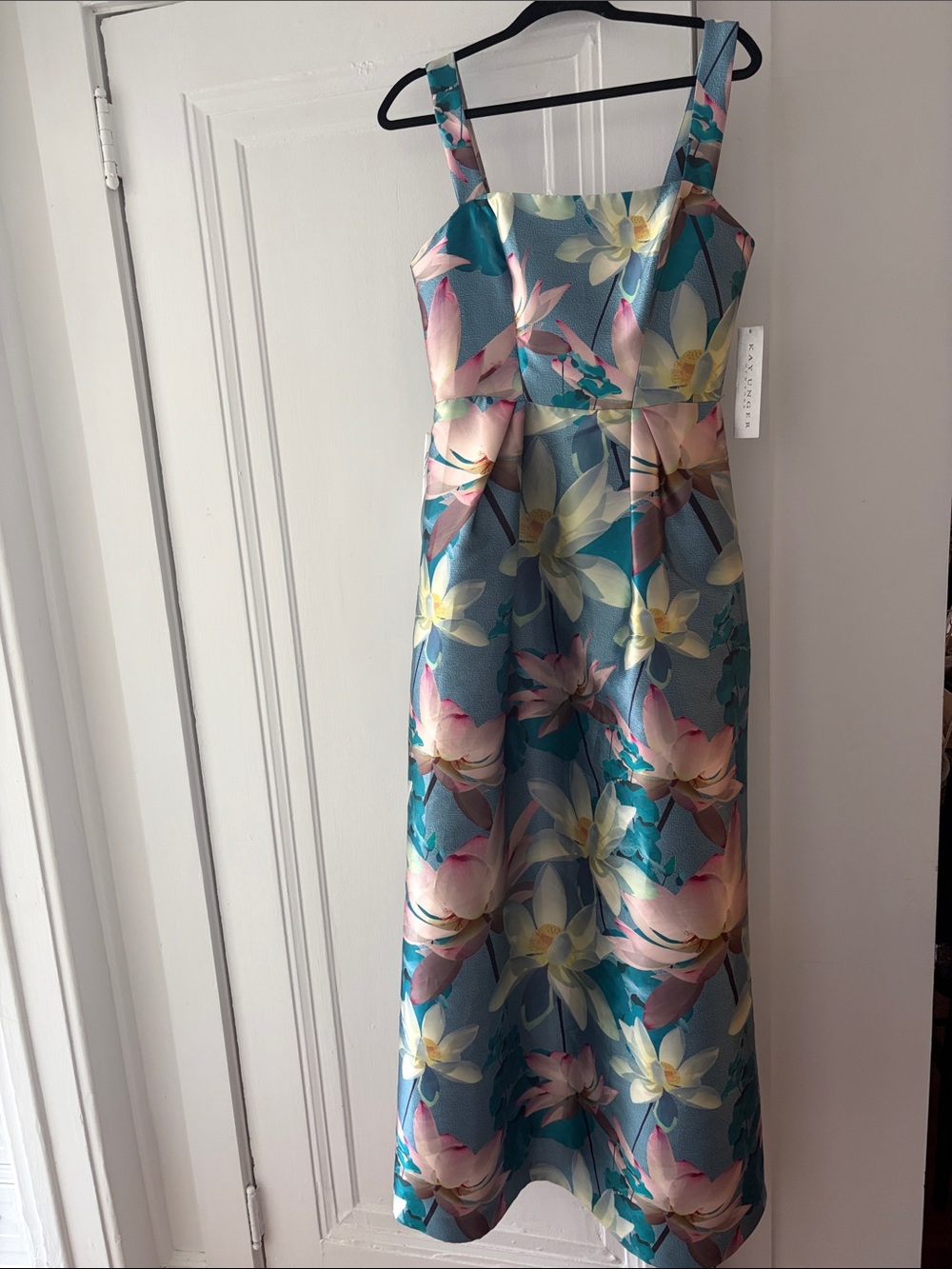 Annabella Column Gown